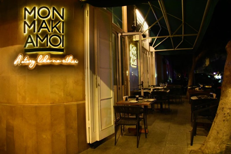 Beirut beats at Mon Maki Gemmayze