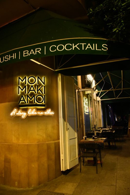 Beirut beats at Mon Maki Gemmayze