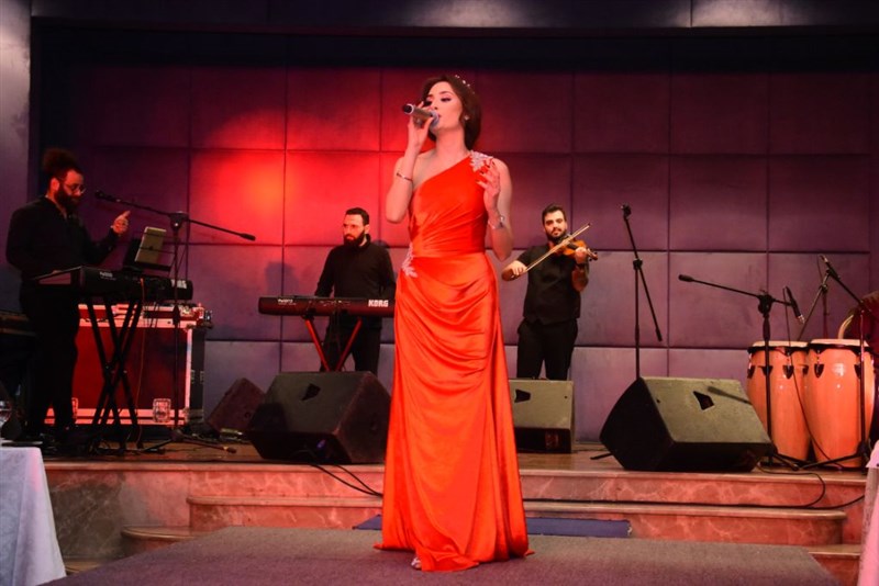 Valentine's Night at Pearl Le Royal Hotel 