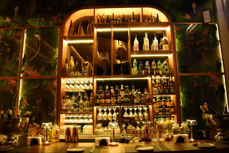 Beirut beats at Mon Maki Gemmayze