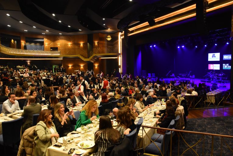 Sebastien El Chato at Casino du Liban