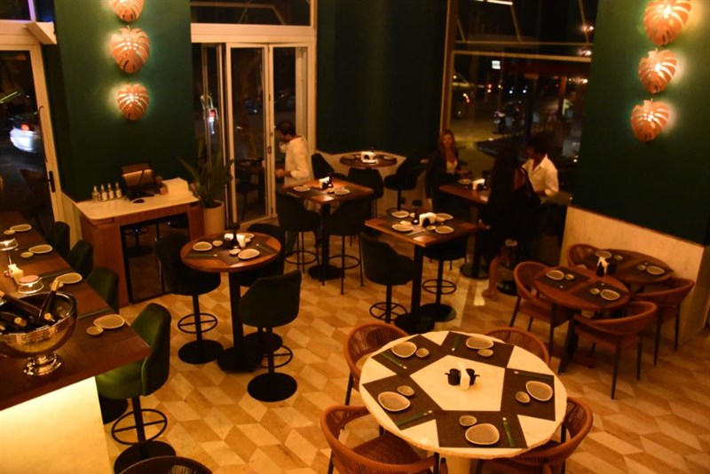 Beirut beats at Mon Maki Gemmayze