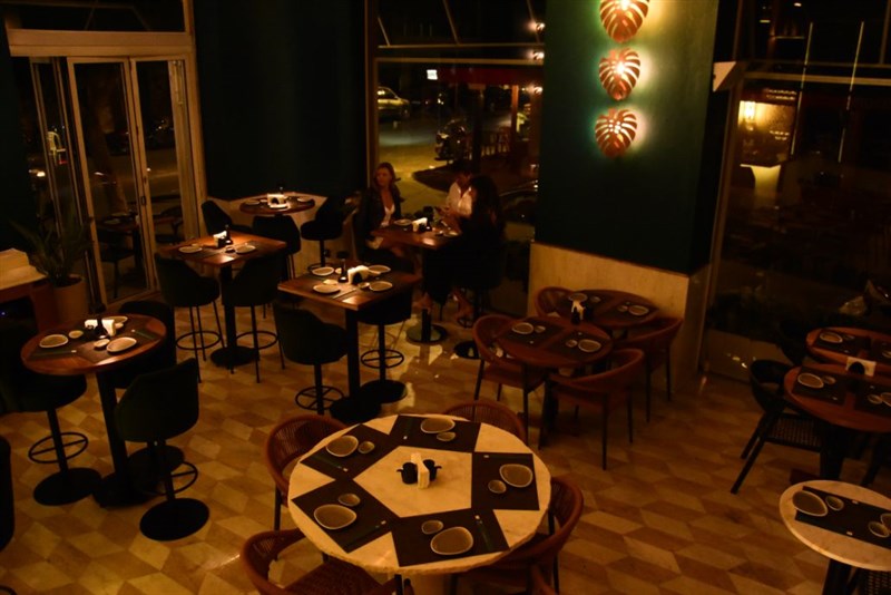 Beirut beats at Mon Maki Gemmayze