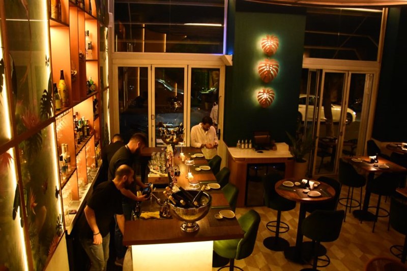 Beirut beats at Mon Maki Gemmayze