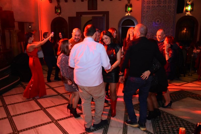 Valentine's Night at Shahrayar Le Royal Hotel