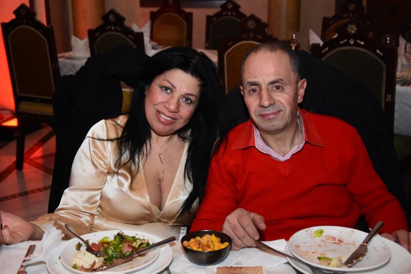 Valentine's Night at Shahrayar Le Royal Hotel