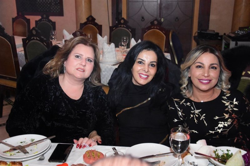 Valentine's Night at Shahrayar Le Royal Hotel