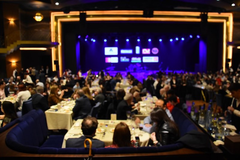 Sebastien El Chato at Casino du Liban