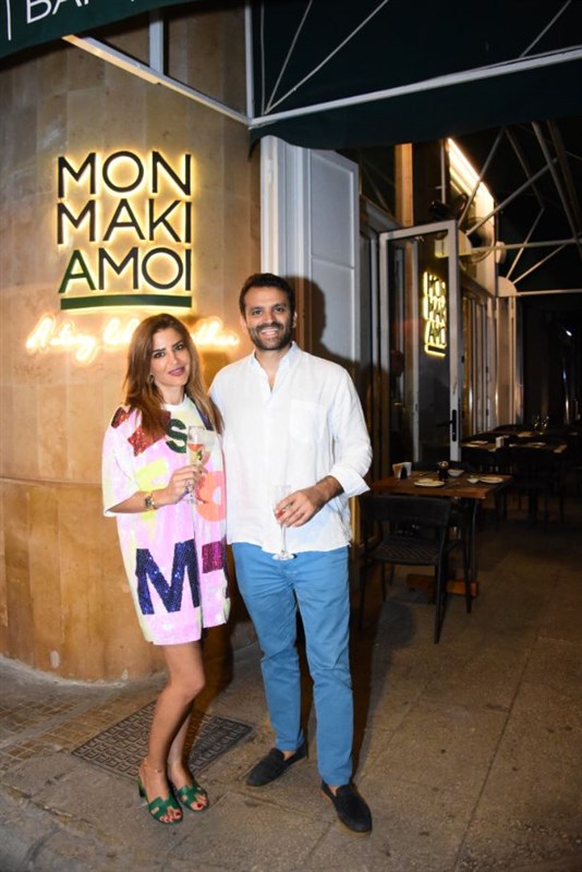 Beirut beats at Mon Maki Gemmayze