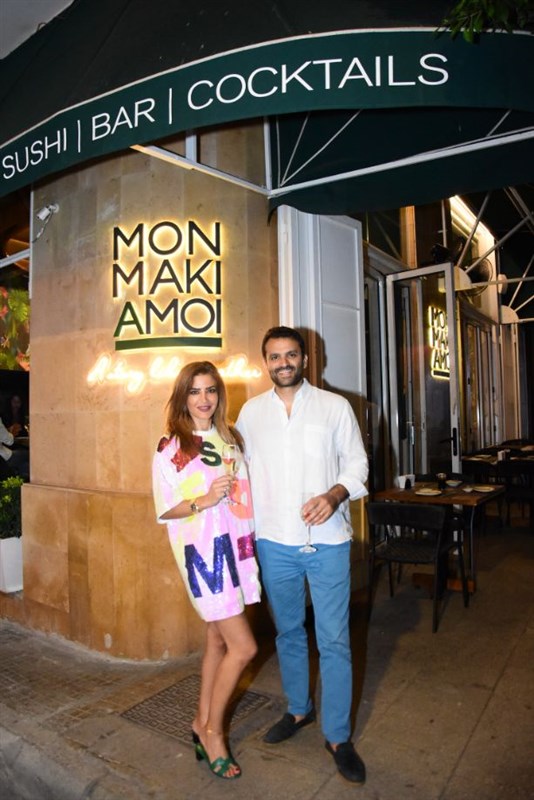 Beirut beats at Mon Maki Gemmayze
