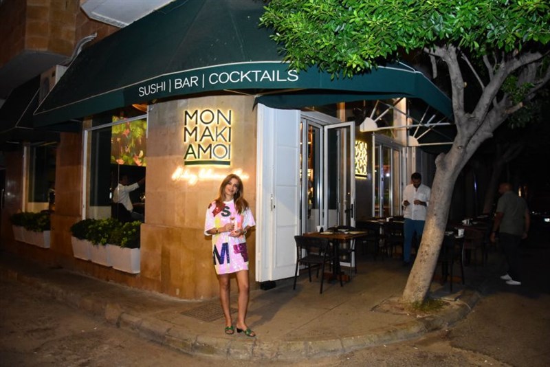 Beirut beats at Mon Maki Gemmayze