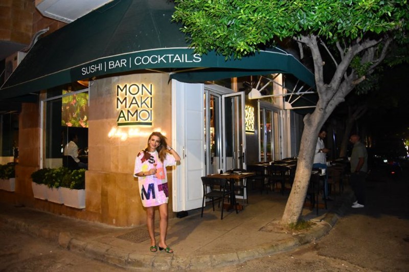 Beirut beats at Mon Maki Gemmayze