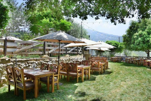 Zayyoun Restauranr Grand Opening at Kahloon Village