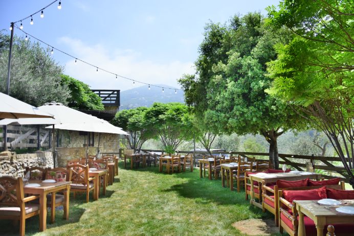 Zayyoun Restauranr Grand Opening at Kahloon Village