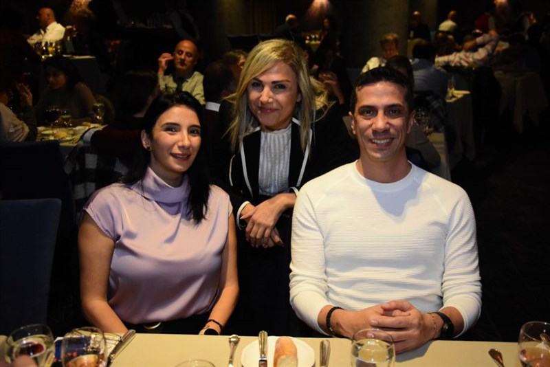 Sebastien El Chato at Casino du Liban