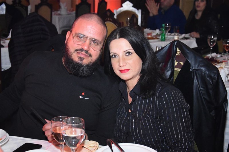 Valentine's Night at Shahrayar Le Royal Hotel