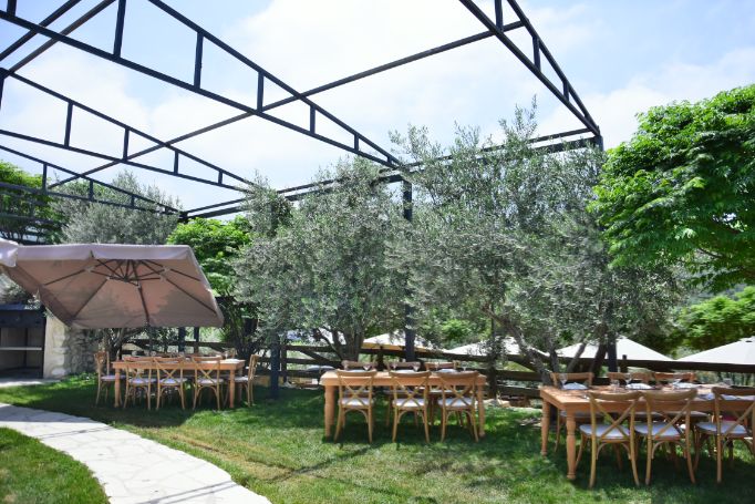 Zayyoun Restauranr Grand Opening at Kahloon Village