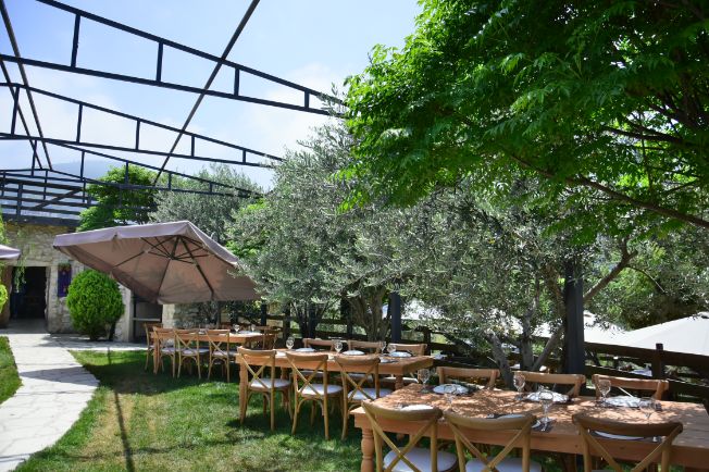 Zayyoun Restauranr Grand Opening at Kahloon Village