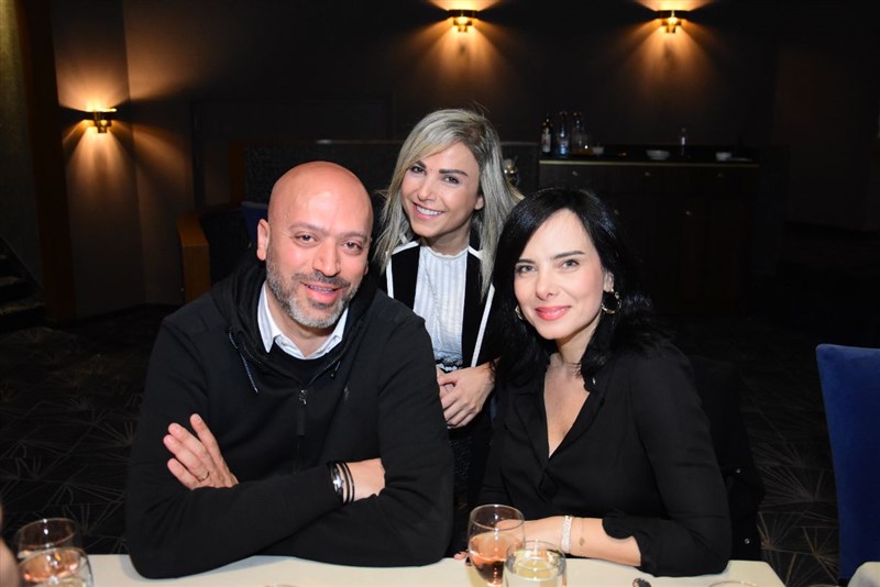 Sebastien El Chato at Casino du Liban