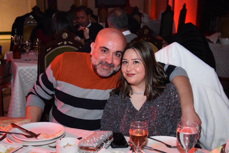 Valentine's Night at Shahrayar Le Royal Hotel