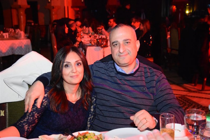 Valentine's Night at Shahrayar Le Royal Hotel
