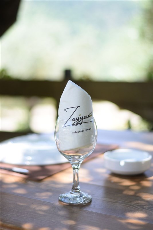 Zayyoun Restauranr Grand Opening at Kahloon Village