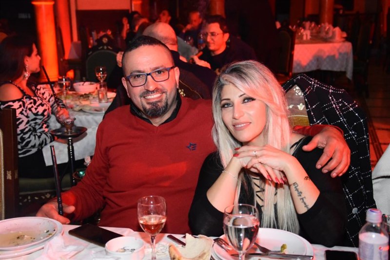 Valentine's Night at Shahrayar Le Royal Hotel