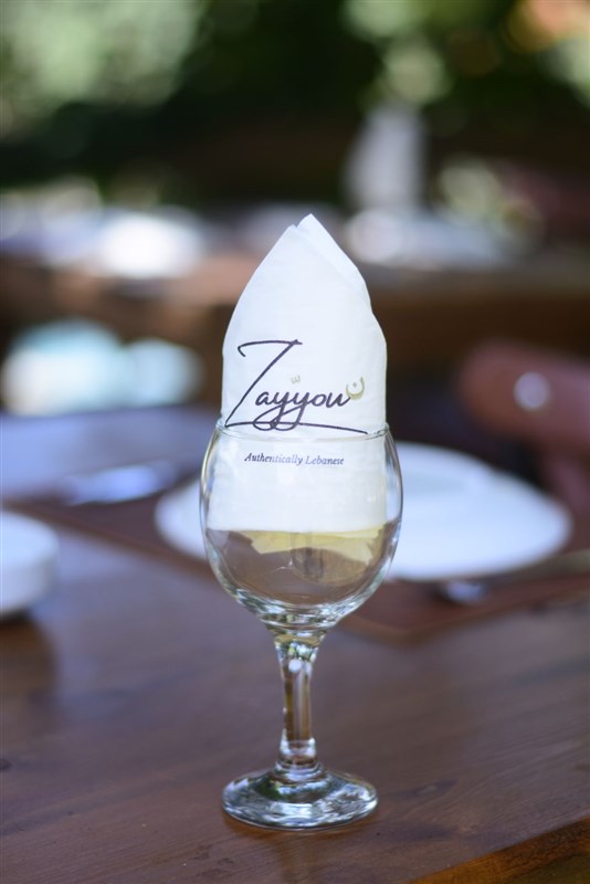 Zayyoun Restauranr Grand Opening at Kahloon Village