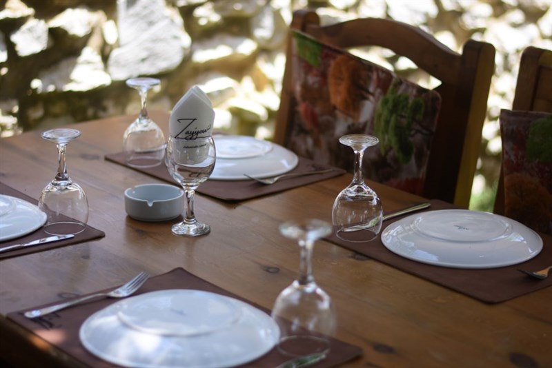 Zayyoun Restauranr Grand Opening at Kahloon Village