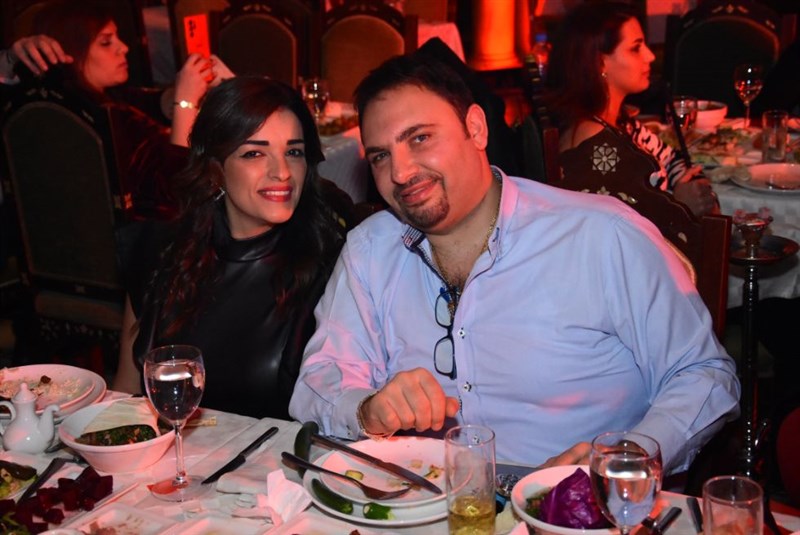 Valentine's Night at Shahrayar Le Royal Hotel