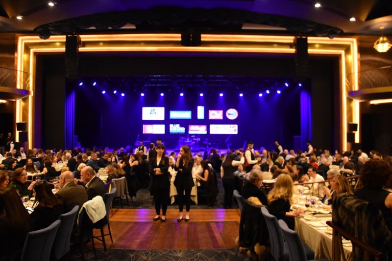 Sebastien El Chato at Casino du Liban