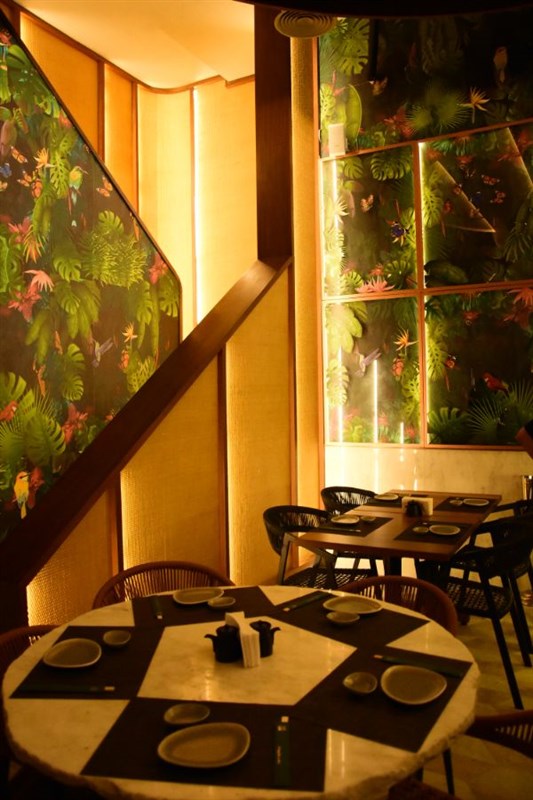 Beirut beats at Mon Maki Gemmayze