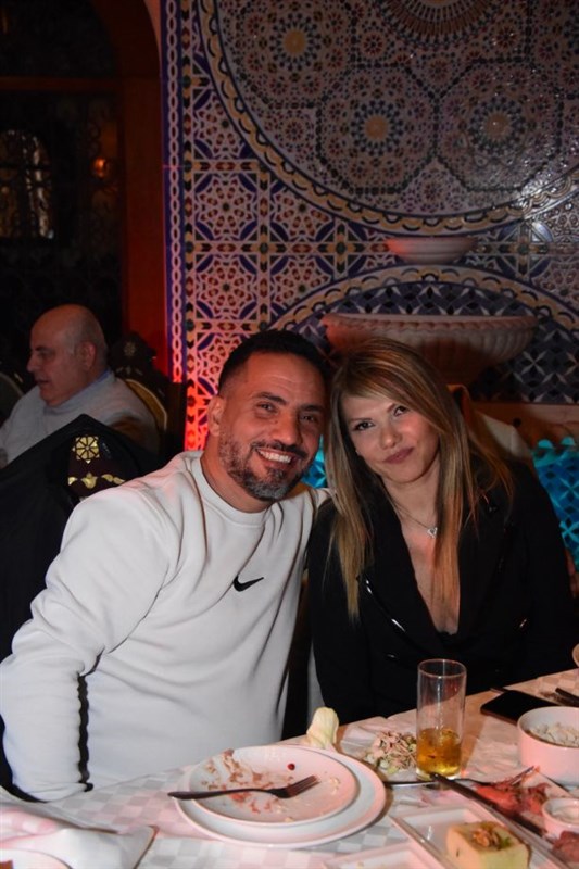 Valentine's Night at Shahrayar Le Royal Hotel