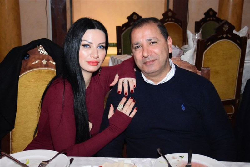 Valentine's Night at Shahrayar Le Royal Hotel