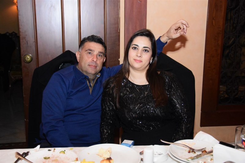 Valentine's Night at Shahrayar Le Royal Hotel