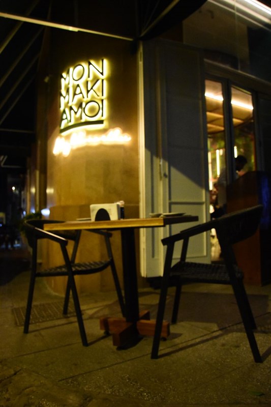 Beirut beats at Mon Maki Gemmayze