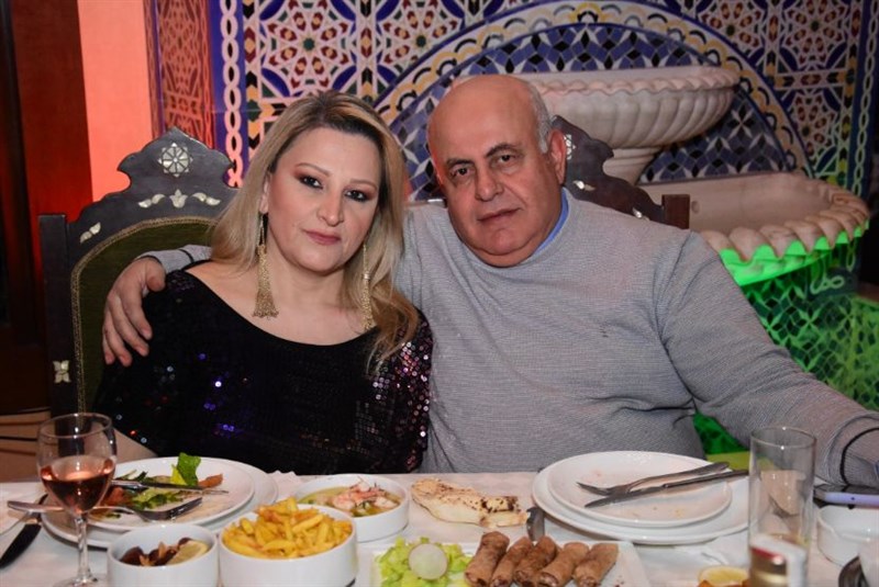 Valentine's Night at Shahrayar Le Royal Hotel