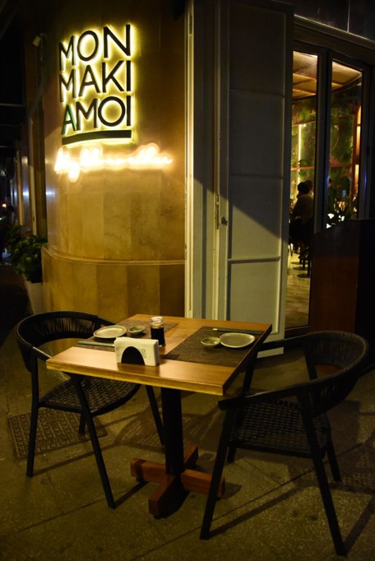 Beirut beats at Mon Maki Gemmayze