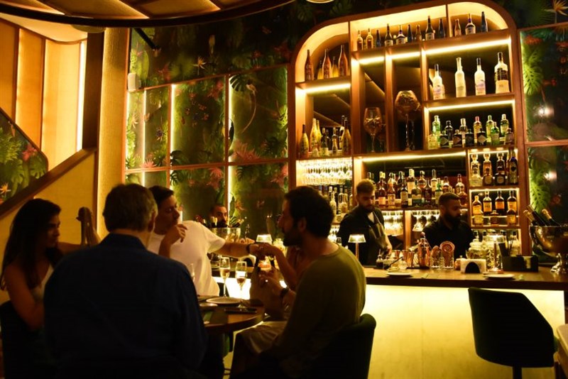 Beirut beats at Mon Maki Gemmayze