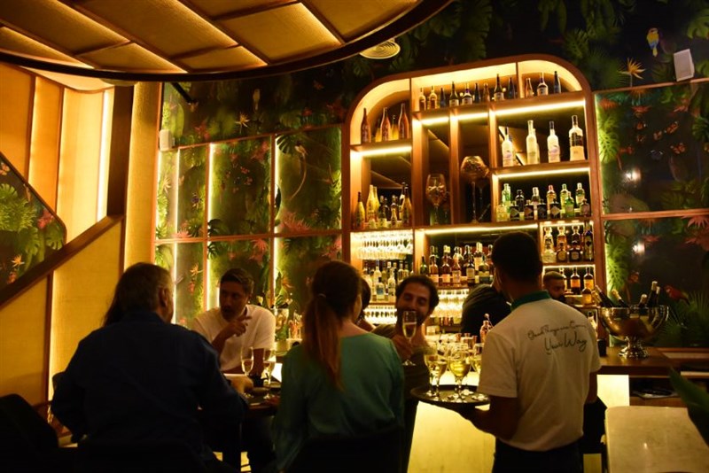Beirut beats at Mon Maki Gemmayze