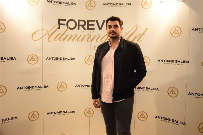 Sebastien El Chato at Casino du Liban