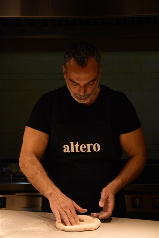 Mother's day private dinner at Altero Beirut