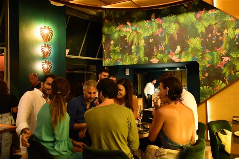 Beirut beats at Mon Maki Gemmayze