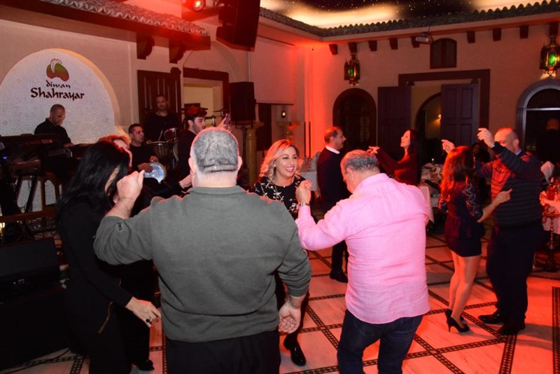 Valentine's Night at Shahrayar Le Royal Hotel