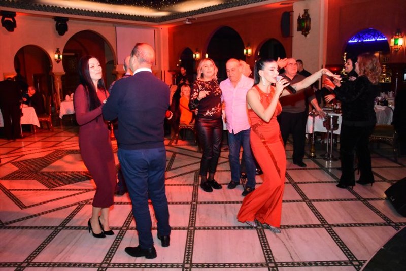 Valentine's Night at Shahrayar Le Royal Hotel