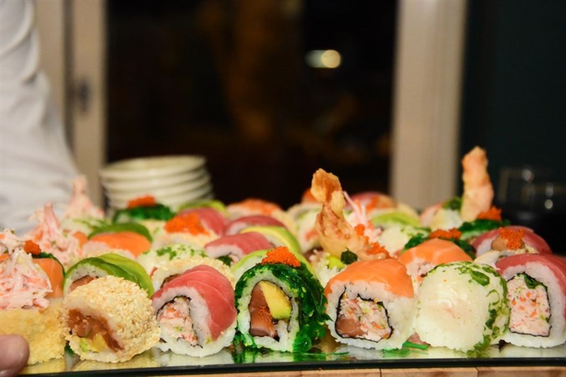 Beirut beats at Mon Maki Gemmayze