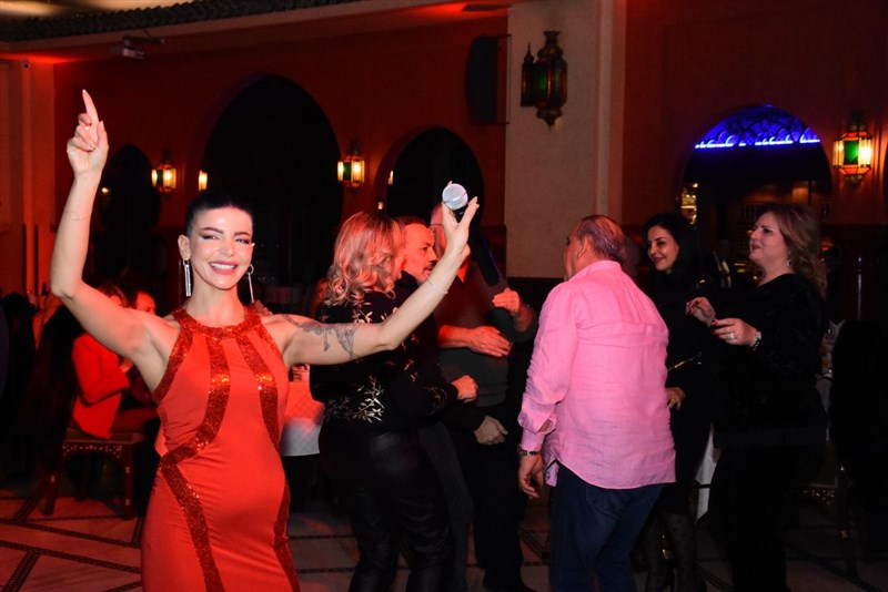 Valentine's Night at Shahrayar Le Royal Hotel