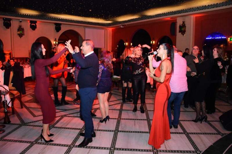Valentine's Night at Shahrayar Le Royal Hotel