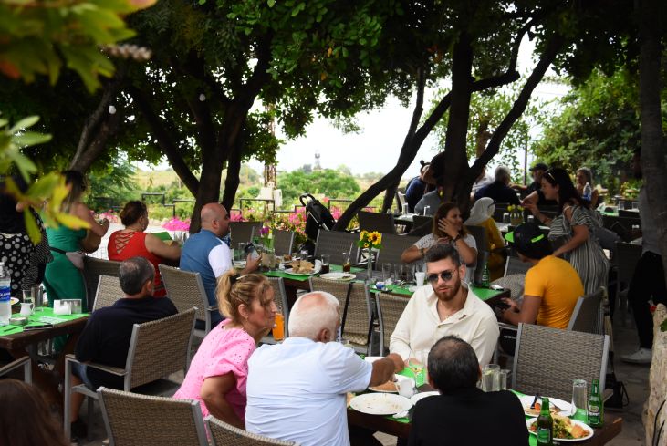 Bmehrine Special Sunday Adha Buffet