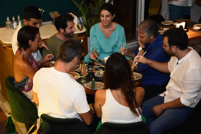 Beirut beats at Mon Maki Gemmayze